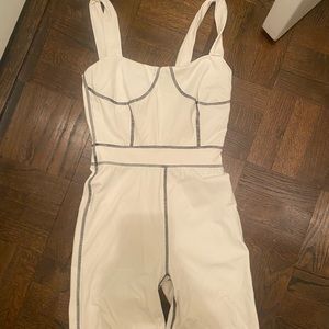 WeWoreWhat workout one piece